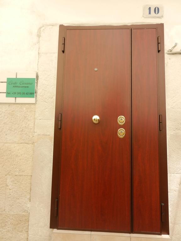 הוילה ביטונטו Corte Casana מראה חיצוני תמונה